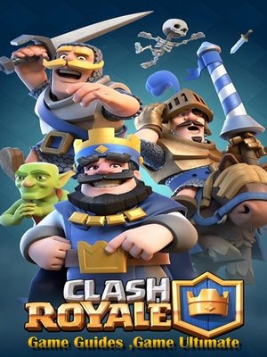 cover image of Clash Royale Strategy Guides Full